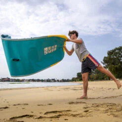 PADDLE GONFLABLE AQUA MARINA PEACE 8.2 2023 -Pagayer Soldes Magasin paddle gonflable aqua marina peace 82 2023 2