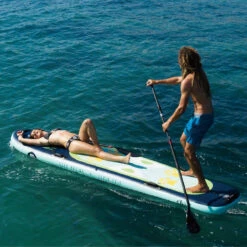 PADDLE GONFLABLE AQUA MARINA SUPER TRIP 12.2 2023 -Pagayer Soldes Magasin paddle gonflable aqua marina super trip 122 2022 11