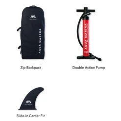 PADDLE GONFLABLE AQUA MARINA SUPER TRIP 12.2 2023 -Pagayer Soldes Magasin paddle gonflable aqua marina super trip 122 2022 4