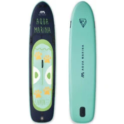 PADDLE GONFLABLE AQUA MARINA SUPER TRIP 12.2 2023 -Pagayer Soldes Magasin paddle gonflable aqua marina super trip 122 2022 5