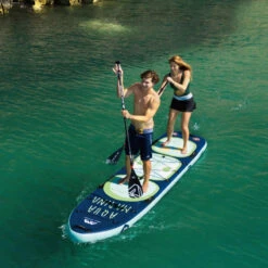 PADDLE GONFLABLE AQUA MARINA SUPER TRIP TANDEM 14.0 2023 -Pagayer Soldes Magasin paddle gonflable aqua marina super trip tandem 140 2022 10