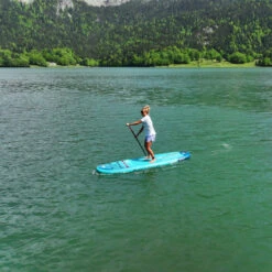 PADDLE GONFLABLE AQUA MARINA VAPOR 10.4 2023 -Pagayer Soldes Magasin paddle gonflable aqua marina vapor 104 2023 3