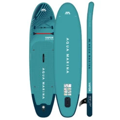 PADDLE GONFLABLE AQUA MARINA VAPOR 10.4 2023 -Pagayer Soldes Magasin paddle gonflable aqua marina vapor 104 2023 7
