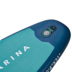 PADDLE GONFLABLE AQUA MARINA VAPOR 10.4 2023 -Pagayer Soldes Magasin paddle gonflable aqua marina vapor 104 2023 9