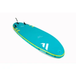 PADDLE GONFLABLE FANATIC FLY AIR 10.4 PREMIUM SAC + POMPE -Pagayer Soldes Magasin paddle gonflable fanatic fly air 104 premium sac pompe 6
