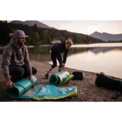 PADDLE GONFLABLE FANATIC RAY AIR 11.6 X 31 POCKET -Pagayer Soldes Magasin paddle gonflable fanatic ray air 116 x 31 pocket 2022 6