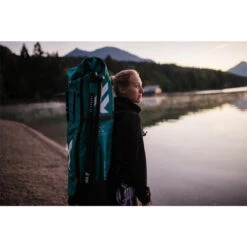 PADDLE GONFLABLE FANATIC RAY AIR 11.6 X 31 POCKET -Pagayer Soldes Magasin paddle gonflable fanatic ray air 116 x 31 pocket 2022 7