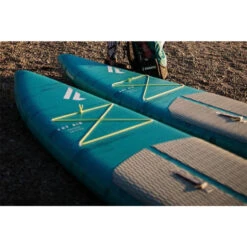 PADDLE GONFLABLE FANATIC RAY AIR 11.6 X 31 POCKET -Pagayer Soldes Magasin paddle gonflable fanatic ray air 116 x 31 pocket 2022 8