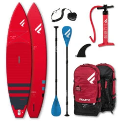 Pagayer Soldes Magasin -Pagayer Soldes Magasin paddle gonflable fanatic ray air 116 x 31 pure rouge 2022 1