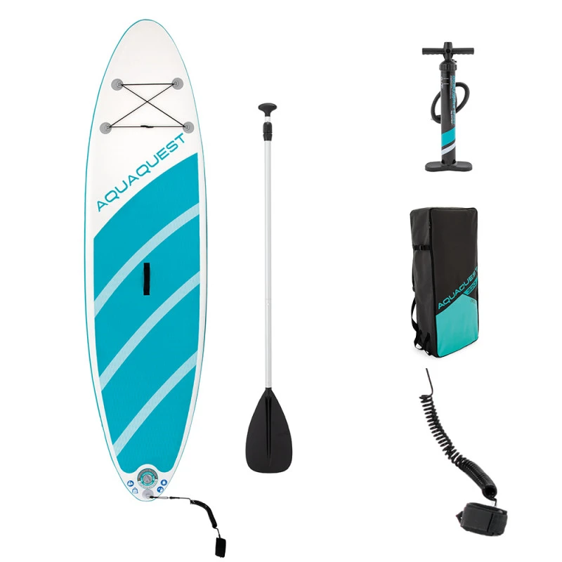 PADDLE GONFLABLE INTEX QUEST 320 SUP 68242NP 2 PADDLE GONFLABLE INTEX QUEST 320 SUP 68242NP – Image 2