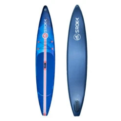 PADDLE GONFLABLE SROKA ALPHA FUSION BLEU 12.6 X 28 2021 -Pagayer Soldes Magasin paddle gonflable sroka alpha fusion bleu 126 x 28 2021 6