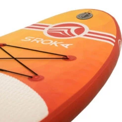 PADDLE GONFLABLE SROKA MALIBU FUSION ORANGE 10.0 -Pagayer Soldes Magasin paddle gonflable sroka malibu fusion orange 100 2021 10