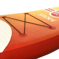 PADDLE GONFLABLE SROKA MALIBU FUSION ORANGE 10.0 -Pagayer Soldes Magasin paddle gonflable sroka malibu fusion orange 100 2021 9