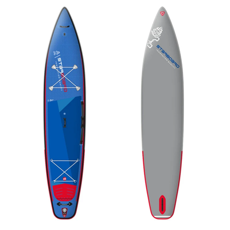 Paddle Gonflable Starboard 12.6 X 28 X 4.75 Touring S TIKHINE Wave Deluxe SC 1 Paddle Gonflable Starboard 12.6 X 28 X 4.75 Touring S TIKHINE Wave Deluxe SC
