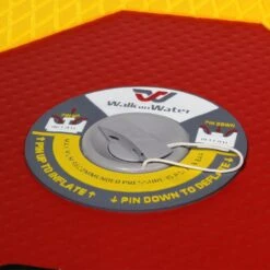 PADDLE GONFLABLE WOW CRUISER 10.6 2023 -Pagayer Soldes Magasin paddle gonflable wow cruiser 106 2023 9