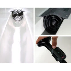 Paddle Rigide A Propulsion Electrique Tahe Breeze 11.6 Performer -Pagayer Soldes Magasin paddle rigide a propulsion electrique tahe breeze 116 performer 7