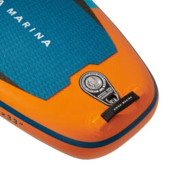 PADDLE WINDSURF AQUA MARINA BLADE 10.6 2023 -Pagayer Soldes Magasin paddle windsurf aqua marina blade 106 2022 7