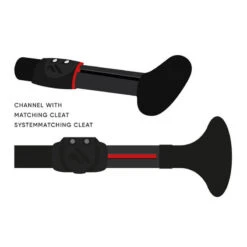 PAGAIE FANATIC CARBON 35 VARIO 7.25 -Pagayer Soldes Magasin pagaie fanatic carbon 35 vario 725 3