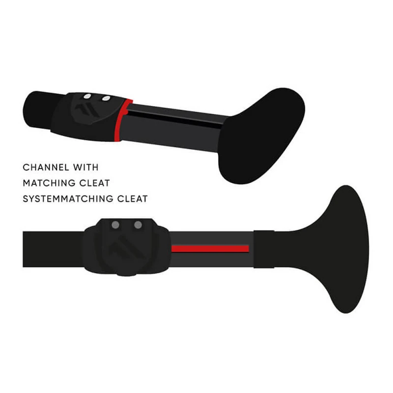 PAGAIE FANATIC RIPPER PURE VARIO 3 PARTIES 6.5 5 PAGAIE FANATIC RIPPER PURE VARIO 3 PARTIES 6.5 – Image 5