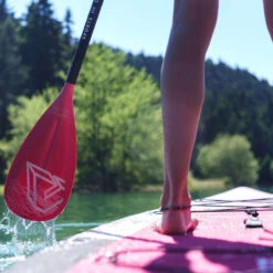 PAGAIE PADDLE AQUA MARINA CORAL 2022 -Pagayer Soldes Magasin pagaie paddle aqua marina coral 2022 4