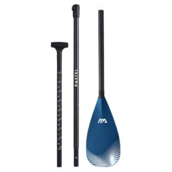 PAGAIE SUP PADDLE AQUA MARINA PASTEL NAVY 2023 -Pagayer Soldes Magasin pagaie sup paddle aqua marina pastel navy 2023 4