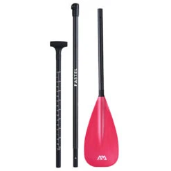 PAGAIE SUP PADDLE AQUA MARINA PASTEL PINK 2023 -Pagayer Soldes Magasin pagaie sup paddle aqua marina pastel pink 2023 5