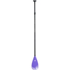 PAGAIE SUP PADDLE AQUA MARINA PASTEL PURPLE 2023 -Pagayer Soldes Magasin pagaie sup paddle aqua marina pastel purple 2023 2