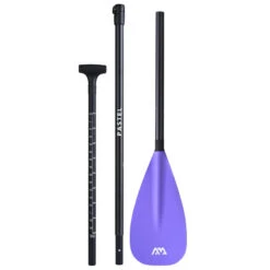 PAGAIE SUP PADDLE AQUA MARINA PASTEL PURPLE 2023 -Pagayer Soldes Magasin pagaie sup paddle aqua marina pastel purple 2023 4