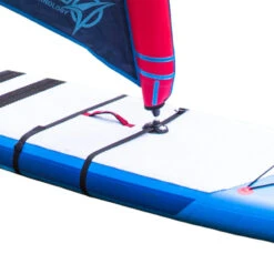 FANATIC PIED DE MAT SANS INSERT IRIG ONE ADAPTER STRAP -Pagayer Soldes Magasin pied de mat sans insert irig one adapter strap 2