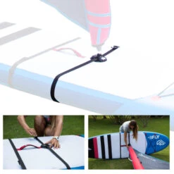 FANATIC PIED DE MAT SANS INSERT IRIG ONE ADAPTER STRAP