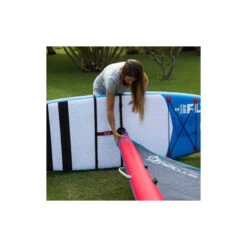 FANATIC PIED DE MAT SANS INSERT IRIG ONE ADAPTER STRAP -Pagayer Soldes Magasin pied de mat sans insert irig one adapter strap 4