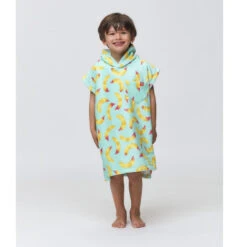 PONCHO AFTER ENFANT BANANA STAIN -Pagayer Soldes Magasin poncho after enfant banana stain 2