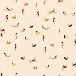 PONCHO AFTER ESSENTIAL MADRAGUE ROSE TU -Pagayer Soldes Magasin poncho after essential madrague rose tu 2