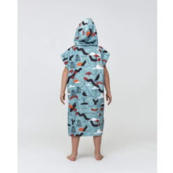 PONCHO AFTER JUNIOR SKETCHBOOK -Pagayer Soldes Magasin poncho after junior sketchbook 3