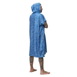 PONCHO AFTER MICROFIBER MARINE -Pagayer Soldes Magasin poncho after microfiber marine 3