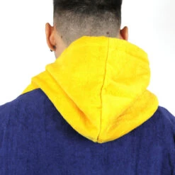 Poncho Howzit Bleu/jaune 12 Poncho Howzit Bleu/jaune -Pagayer Soldes Magasin poncho howzit bleu jaune 2