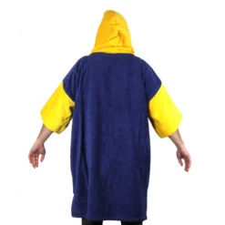 Poncho Howzit Bleu/jaune 15 Poncho Howzit Bleu/jaune -Pagayer Soldes Magasin poncho howzit bleu jaune 5