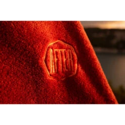 PONCHO PLAID AFTER ESSENTIAL SHERPA ROUGE TU -Pagayer Soldes Magasin poncho plaid after essential sherpa rouge tu 6