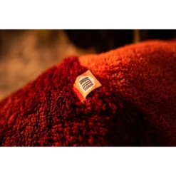 PONCHO PLAID AFTER ESSENTIAL SHERPA ROUGE TU -Pagayer Soldes Magasin poncho plaid after essential sherpa rouge tu 7