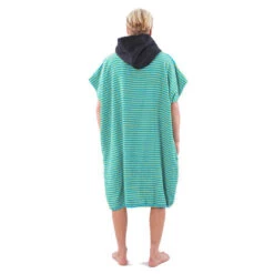 Rip Curl PONCHO RIPCURL SURF SOCK BLEU TU -Pagayer Soldes Magasin poncho ripcurl surf sock bleu tu 2