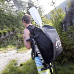 SAC A SUP MAGIC BACKPACK AQUA MARINA -Pagayer Soldes Magasin sac a sup magic backpack aqua marina 5