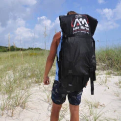 SAC A SUP MAGIC BACKPACK AQUA MARINA -Pagayer Soldes Magasin sac a sup magic backpack aqua marina 7