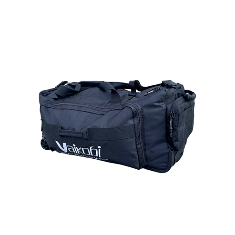 Sac De Voyage à Roulette 94L Noir Vaikobi 1 Sac De Voyage à Roulette 94L Noir Vaikobi