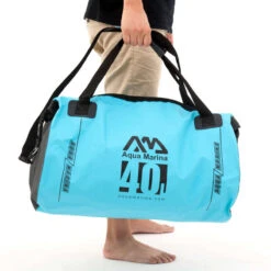 SAC ETANCHE AQUA MARINA 40L -Pagayer Soldes Magasin sac etanche aqua marina 40l 2