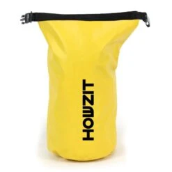 SAC ETANCHE HOWZIT 10L JAUNE 9 SAC ETANCHE HOWZIT 10L JAUNE -Pagayer Soldes Magasin sac etanche ryde 10l jaune 4