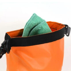 SAC ETANCHE HOWZIT 10L ORANGE -Pagayer Soldes Magasin sac etanche ryde 10l orange 3