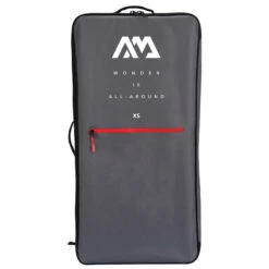 Pagayer Soldes Magasin -Pagayer Soldes Magasin sac transport sup paddle aqua marina zip gris xs 1