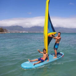 SUP FANATIC VIPER AIR WINDSURF 11.0 -Pagayer Soldes Magasin sup fanatic viper air windsurf 110 2022 3