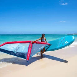 SUP FANATIC VIPER AIR WINDSURF 11.0 -Pagayer Soldes Magasin sup fanatic viper air windsurf 110 2022 4