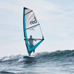 Red Paddle Co. SUP GONFLABLE RED PADDLE WINDSURF 10.7 X33 -Pagayer Soldes Magasin sup gonflable red paddle windsurf 107 x33 2022 3
